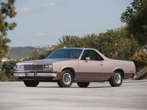 Chevrolet El Camino '1982